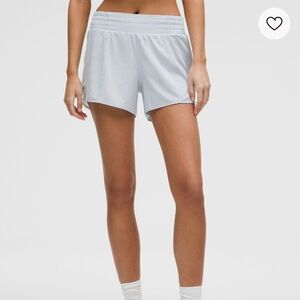 Lululemon Athletica Hotty Hot Short High-Rise 4” inseam
